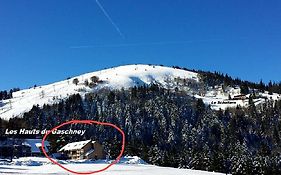Le Montagnard au Pied des pistes, Station du Gaschney, Altitude 1000 m
